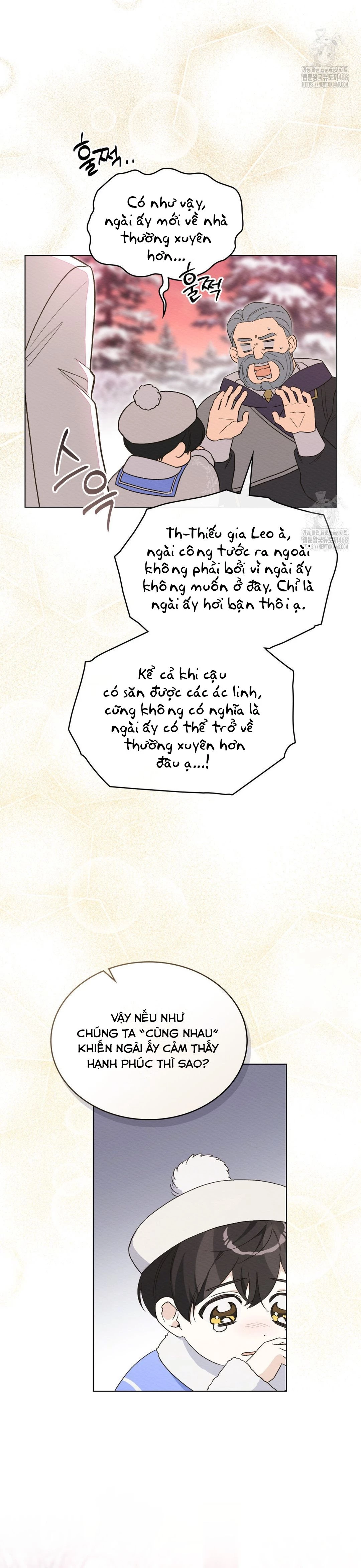 Tôi Bị Chính Người Chồng Mình Truy Đuổi! Chapter 10 - 22