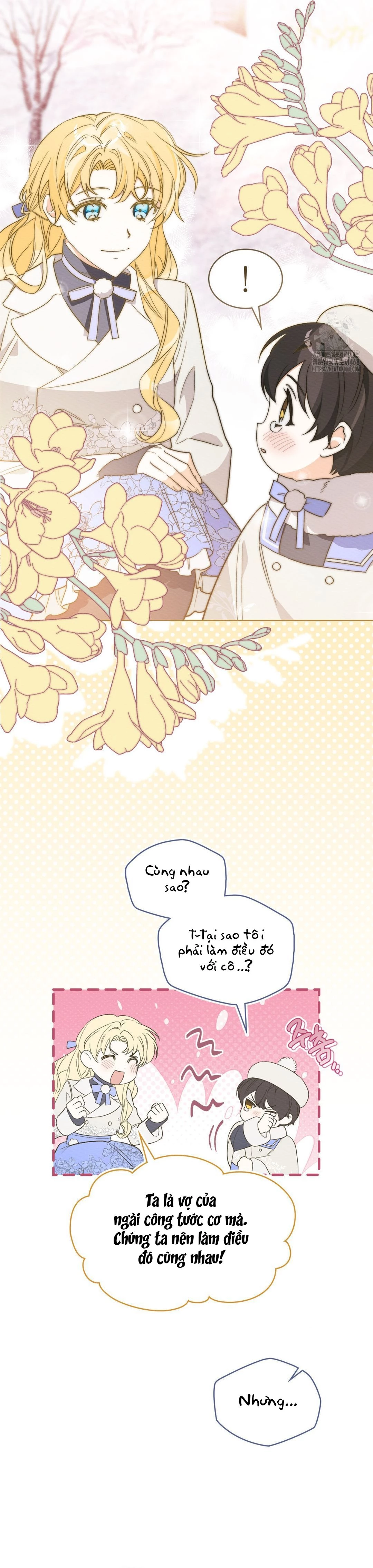 Tôi Bị Chính Người Chồng Mình Truy Đuổi! Chapter 10 - 23