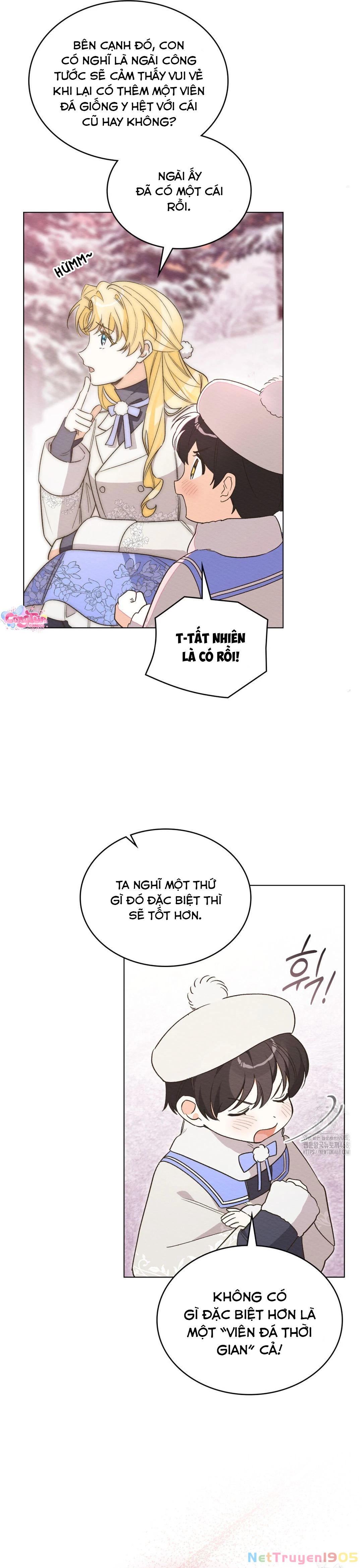 Tôi Bị Chính Người Chồng Mình Truy Đuổi! Chapter 10 - 24