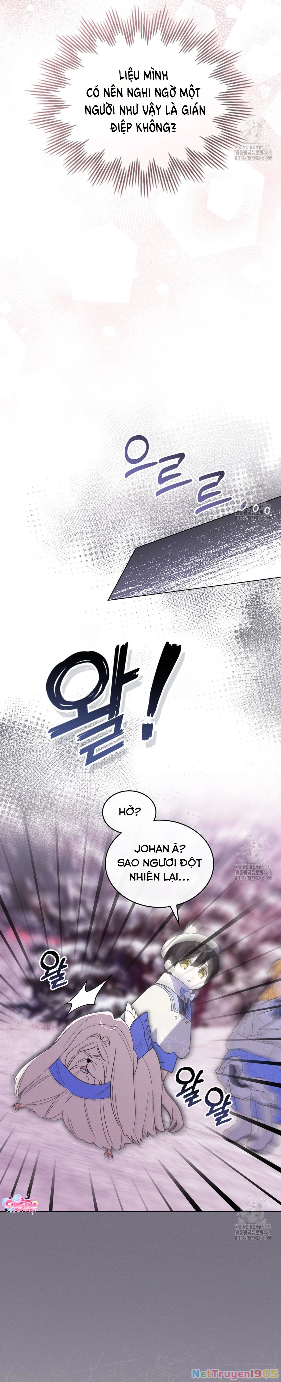 Tôi Bị Chính Người Chồng Mình Truy Đuổi! Chapter 10 - 29