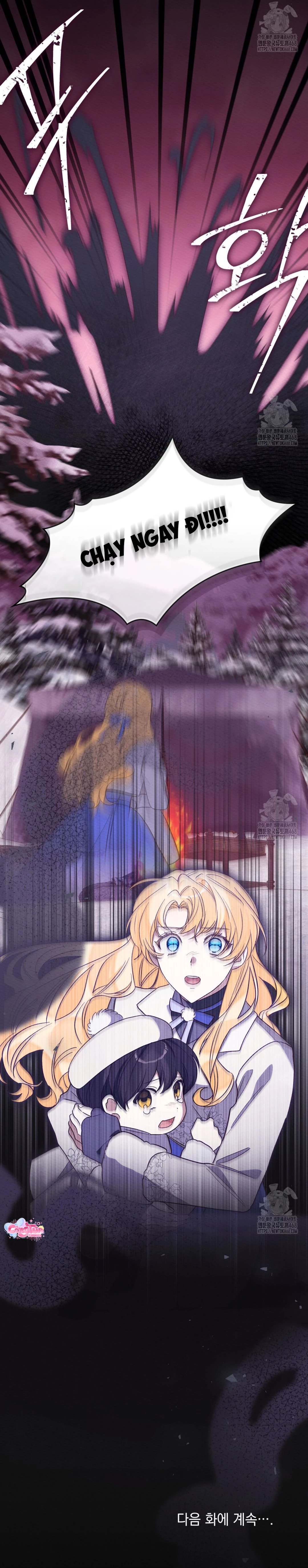 Tôi Bị Chính Người Chồng Mình Truy Đuổi! Chapter 10 - 31