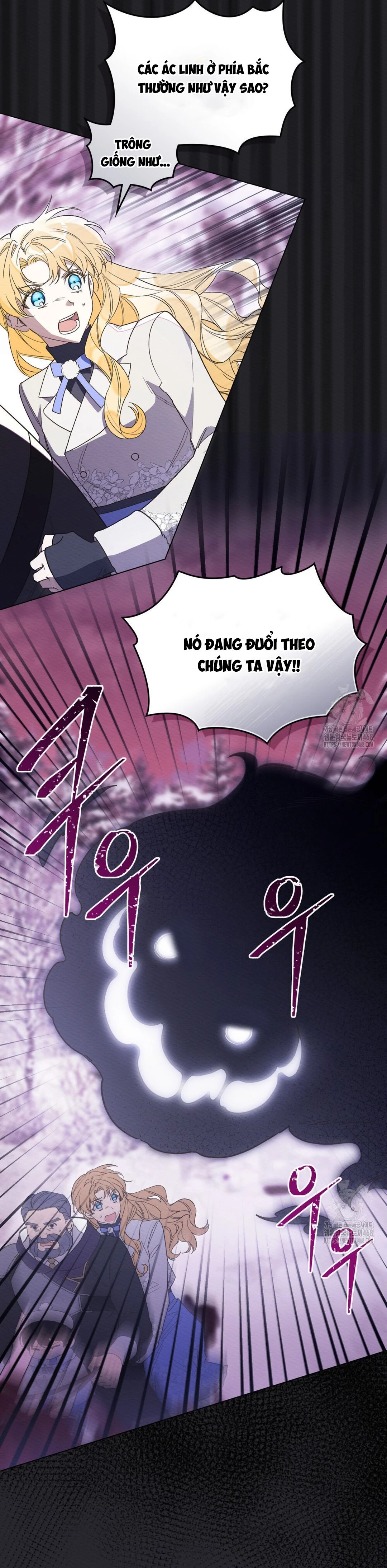 Tôi Bị Chính Người Chồng Mình Truy Đuổi! Chapter  11 - 2