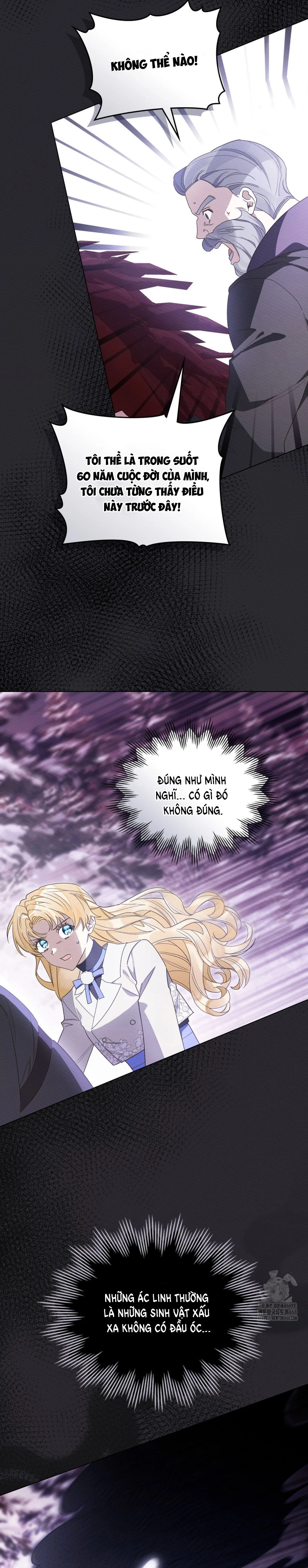 Tôi Bị Chính Người Chồng Mình Truy Đuổi! Chapter  11 - 3