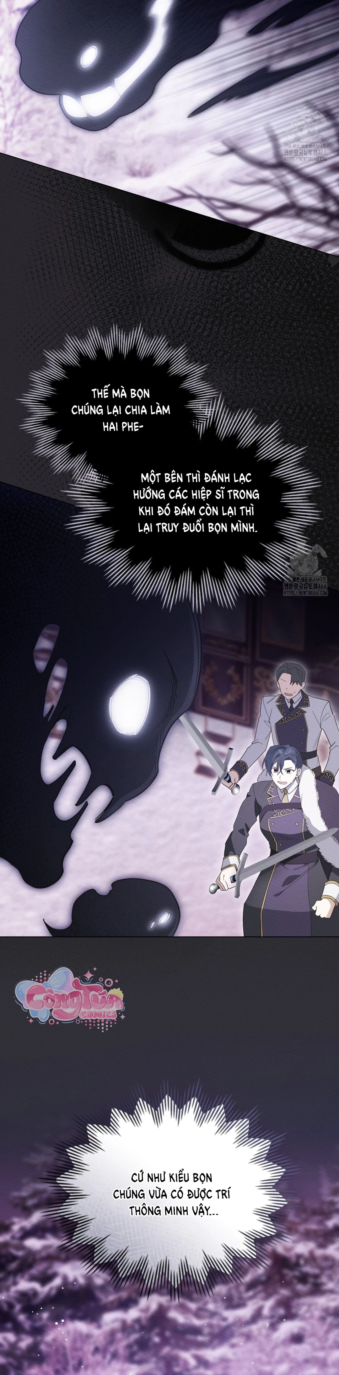 Tôi Bị Chính Người Chồng Mình Truy Đuổi! Chapter  11 - 4