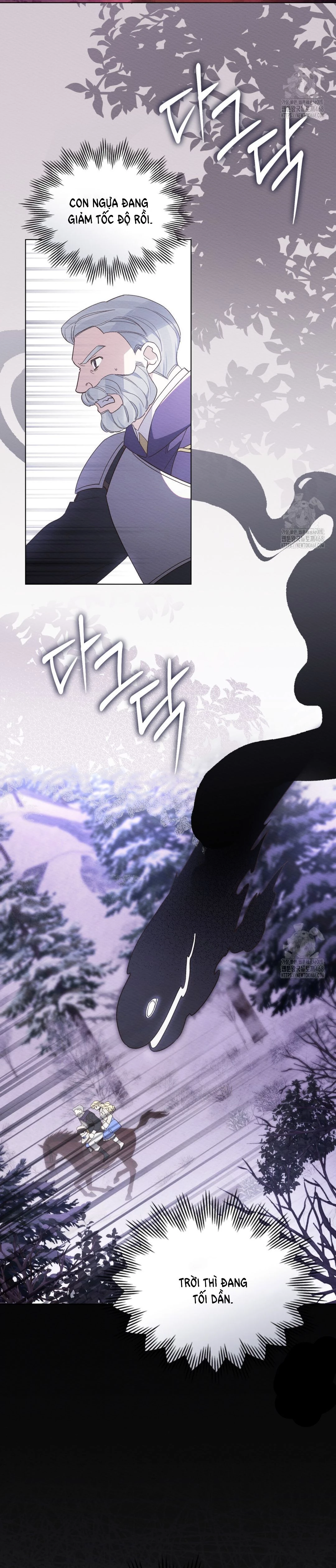 Tôi Bị Chính Người Chồng Mình Truy Đuổi! Chapter  11 - 6