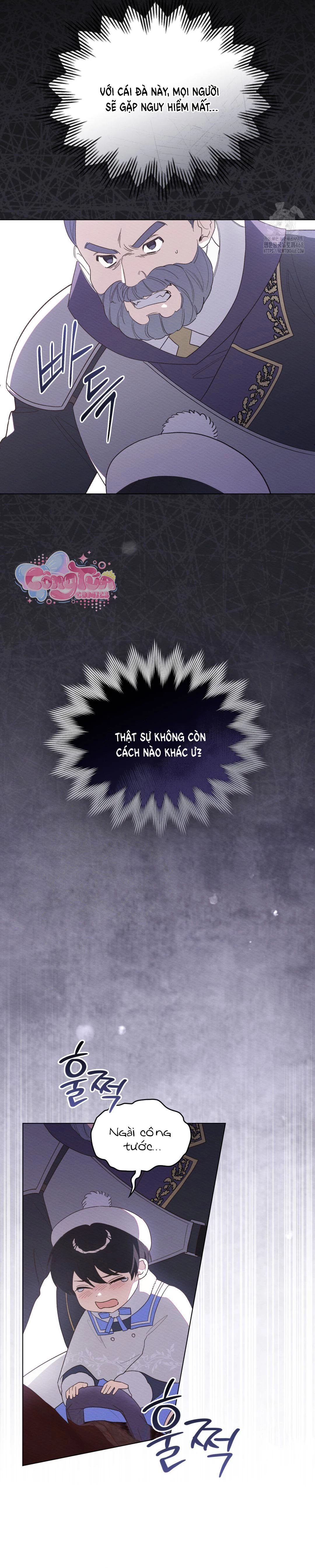 Tôi Bị Chính Người Chồng Mình Truy Đuổi! Chapter  11 - 7