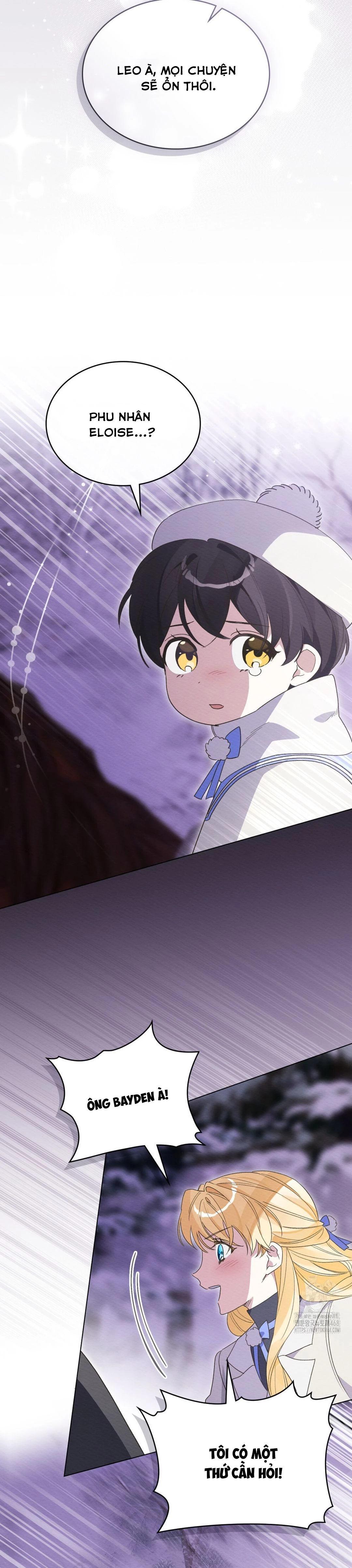 Tôi Bị Chính Người Chồng Mình Truy Đuổi! Chapter  11 - 12