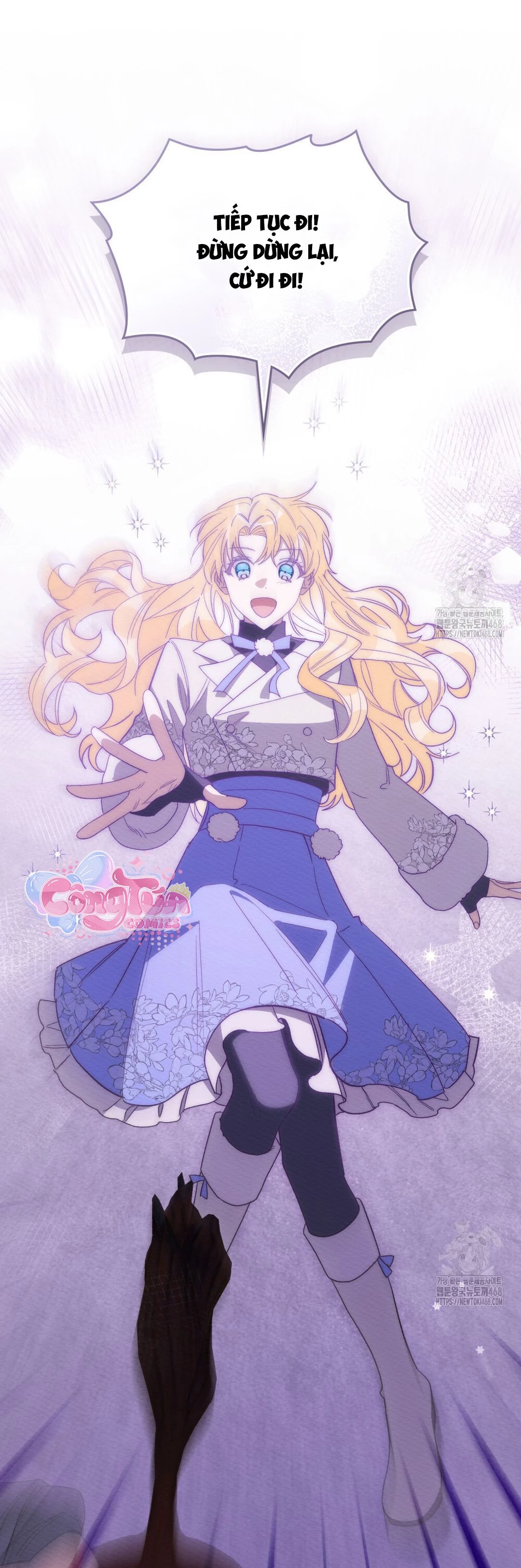 Tôi Bị Chính Người Chồng Mình Truy Đuổi! Chapter  11 - 14