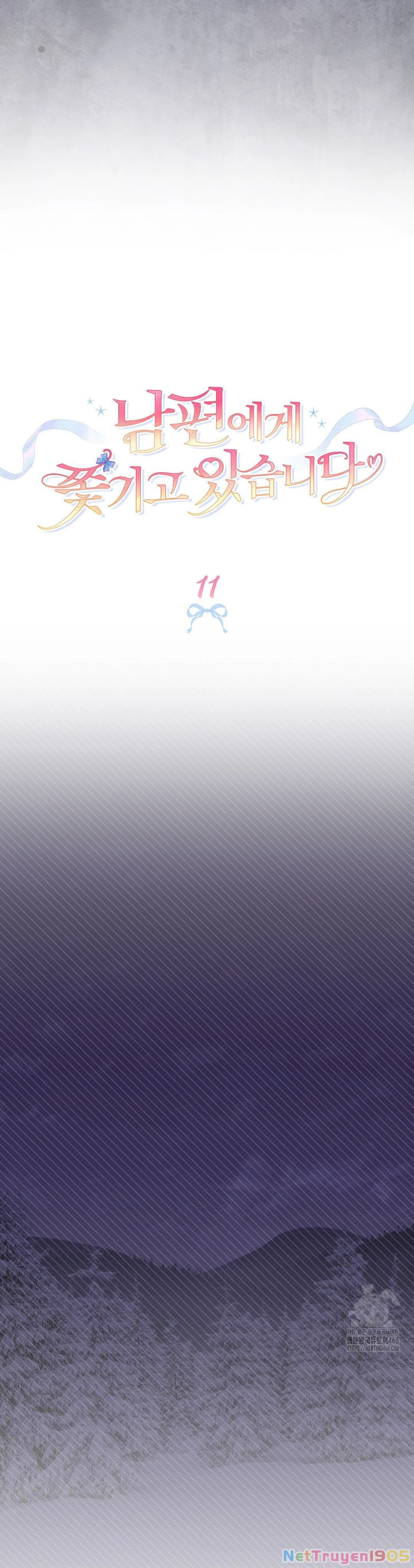 Tôi Bị Chính Người Chồng Mình Truy Đuổi! Chapter  11 - 18