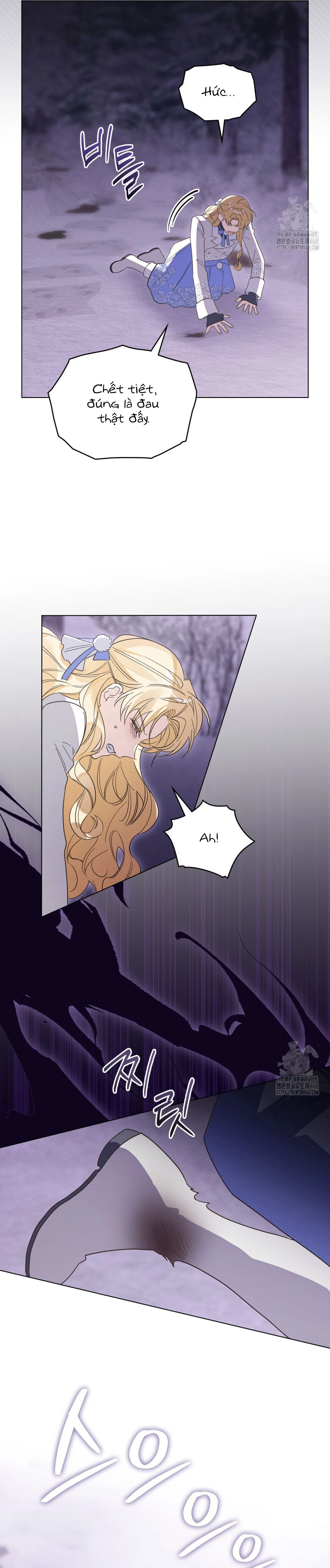 Tôi Bị Chính Người Chồng Mình Truy Đuổi! Chapter  11 - 19