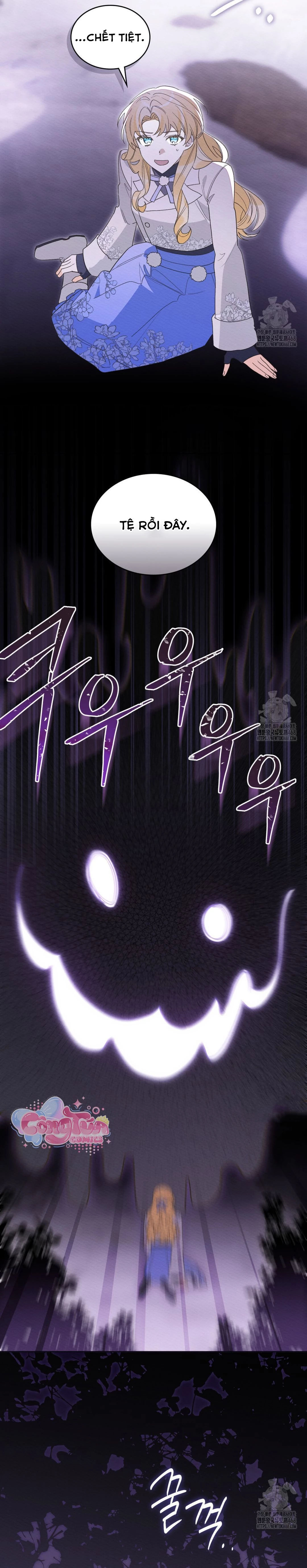 Tôi Bị Chính Người Chồng Mình Truy Đuổi! Chapter  11 - 20