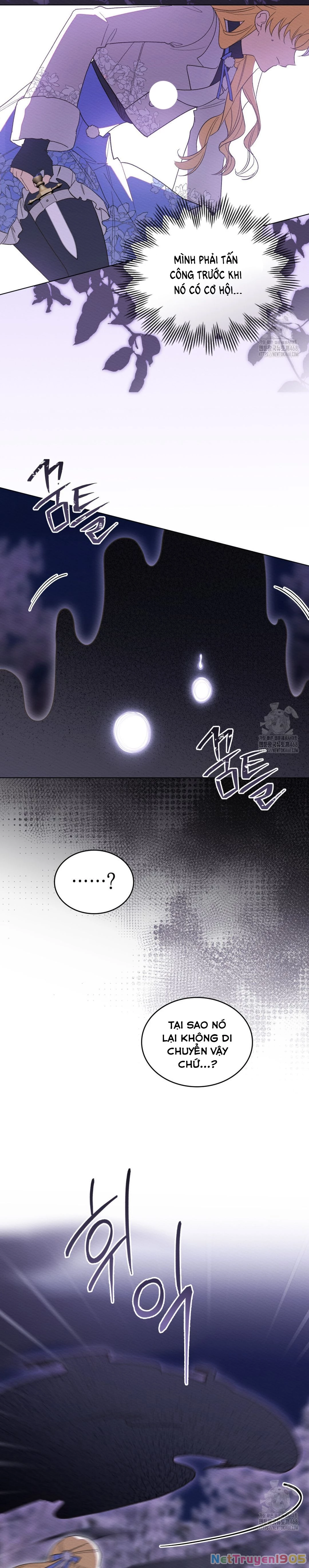 Tôi Bị Chính Người Chồng Mình Truy Đuổi! Chapter  11 - 21