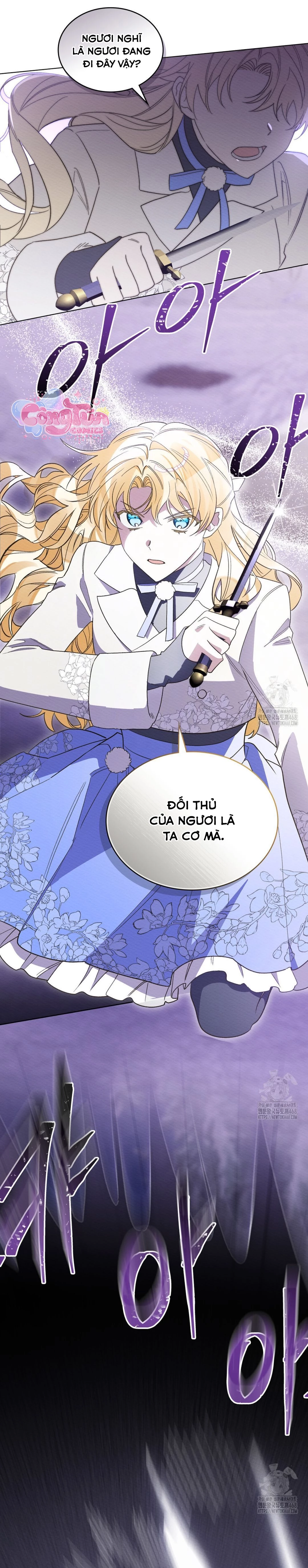 Tôi Bị Chính Người Chồng Mình Truy Đuổi! Chapter  11 - 23