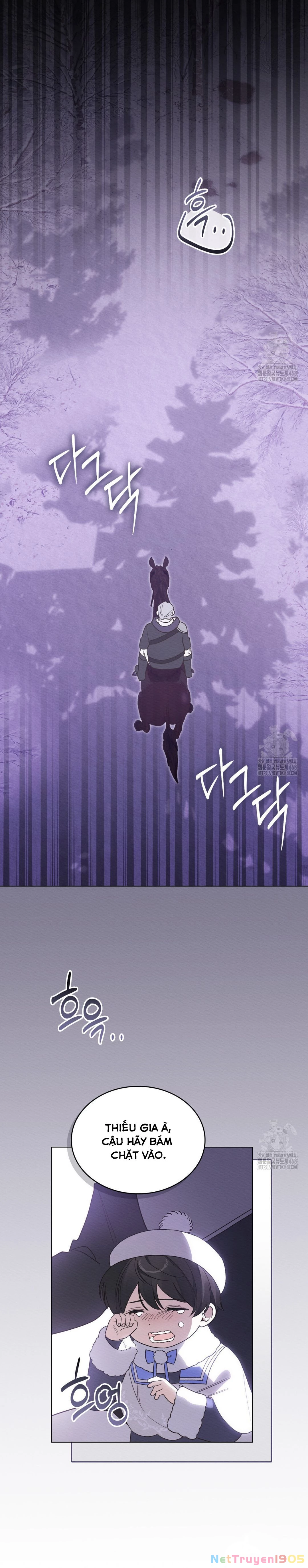 Tôi Bị Chính Người Chồng Mình Truy Đuổi! Chapter  11 - 25