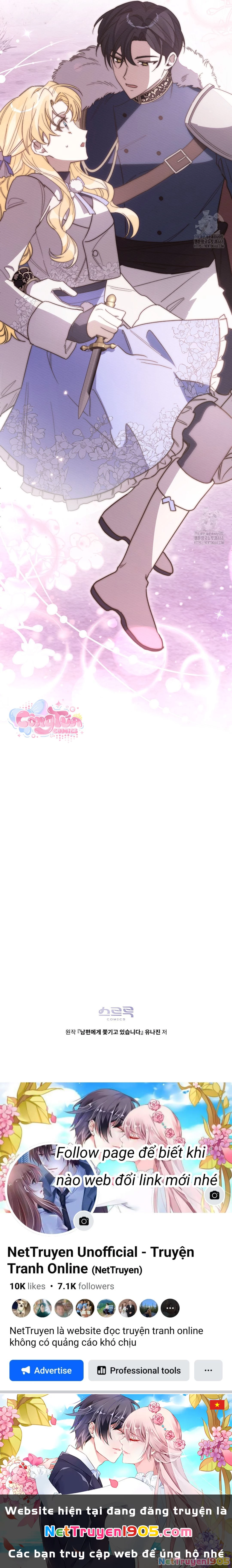 Tôi Bị Chính Người Chồng Mình Truy Đuổi! Chapter  11 - 35