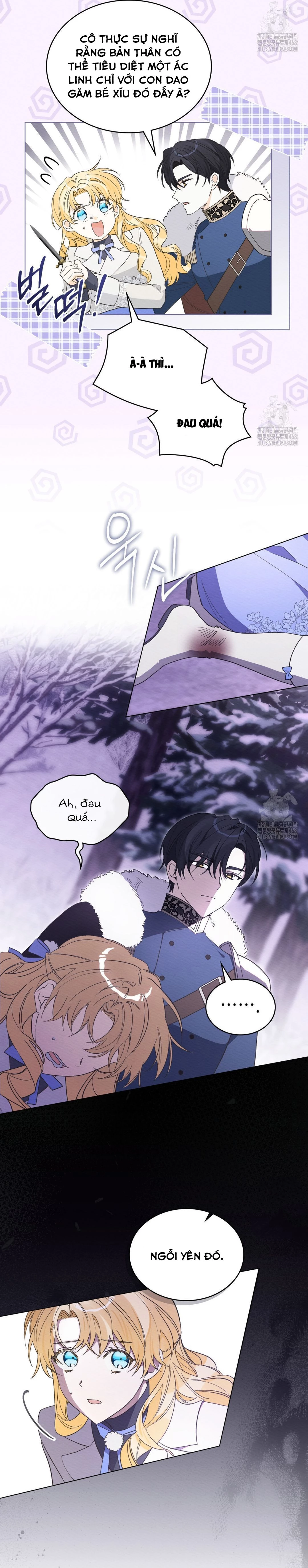 Tôi Bị Chính Người Chồng Mình Truy Đuổi! Chapter  12 - 2