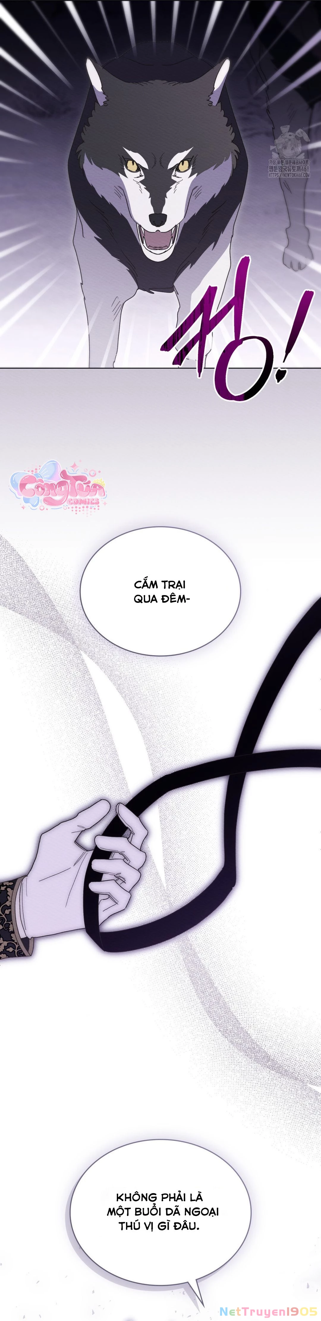 Tôi Bị Chính Người Chồng Mình Truy Đuổi! Chapter  12 - 13