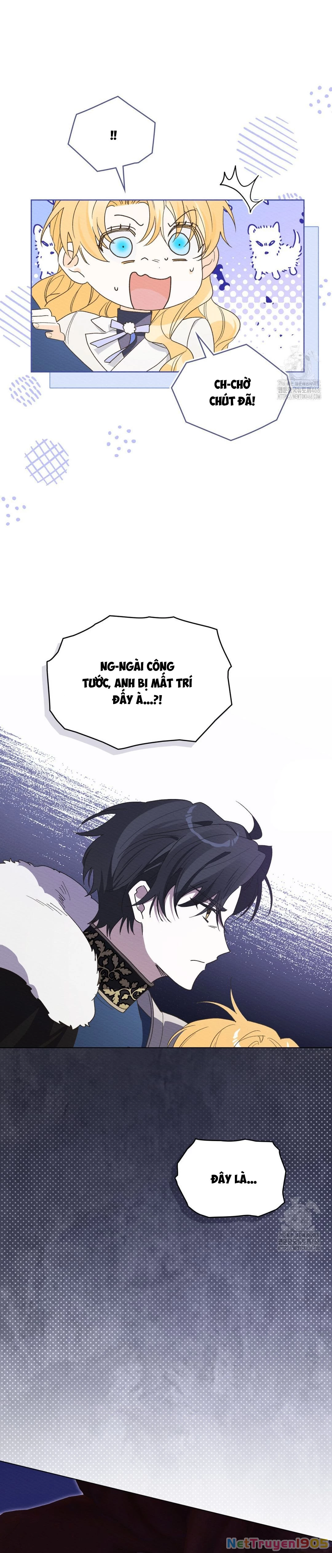 Tôi Bị Chính Người Chồng Mình Truy Đuổi! Chapter  12 - 15