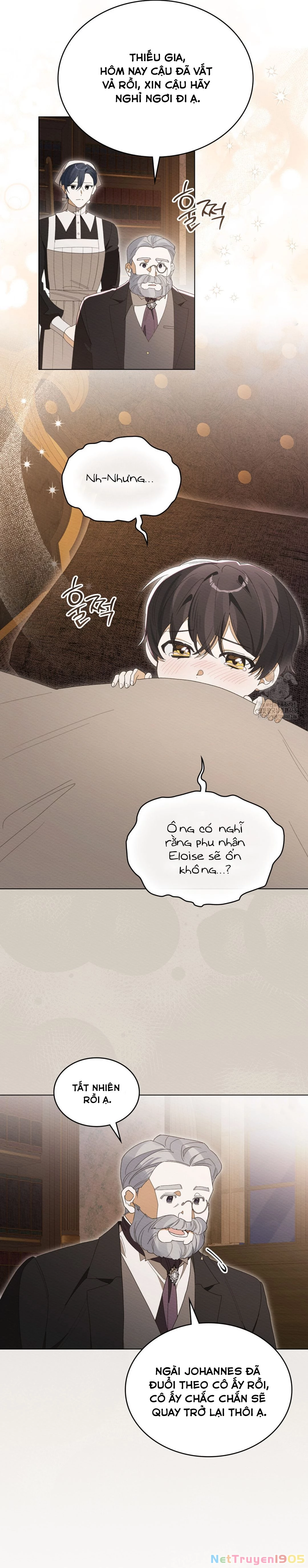Tôi Bị Chính Người Chồng Mình Truy Đuổi! Chapter  12 - 18