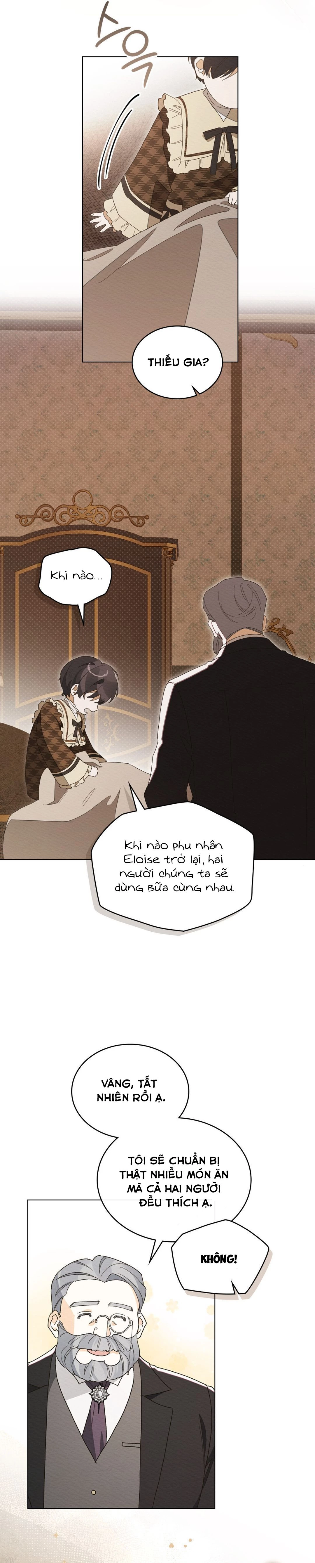Tôi Bị Chính Người Chồng Mình Truy Đuổi! Chapter  12 - 20
