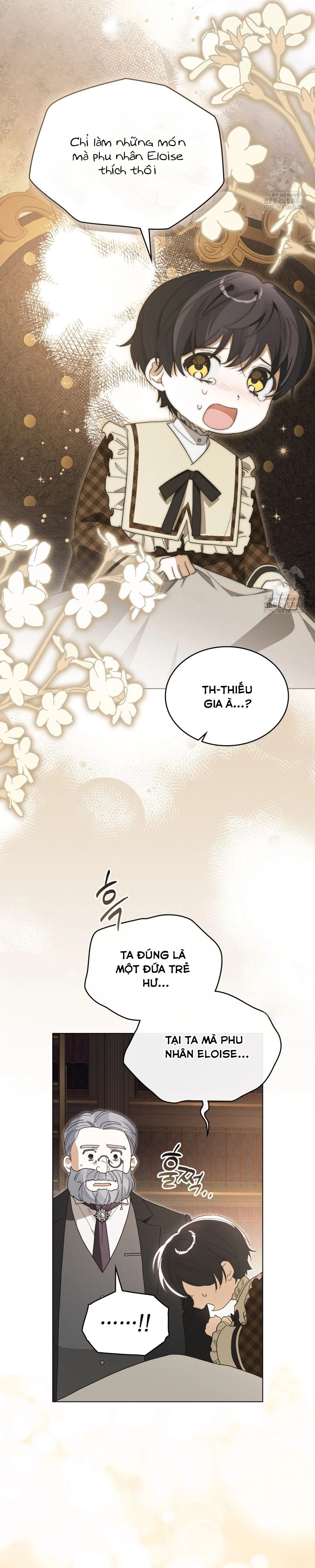 Tôi Bị Chính Người Chồng Mình Truy Đuổi! Chapter  12 - 21