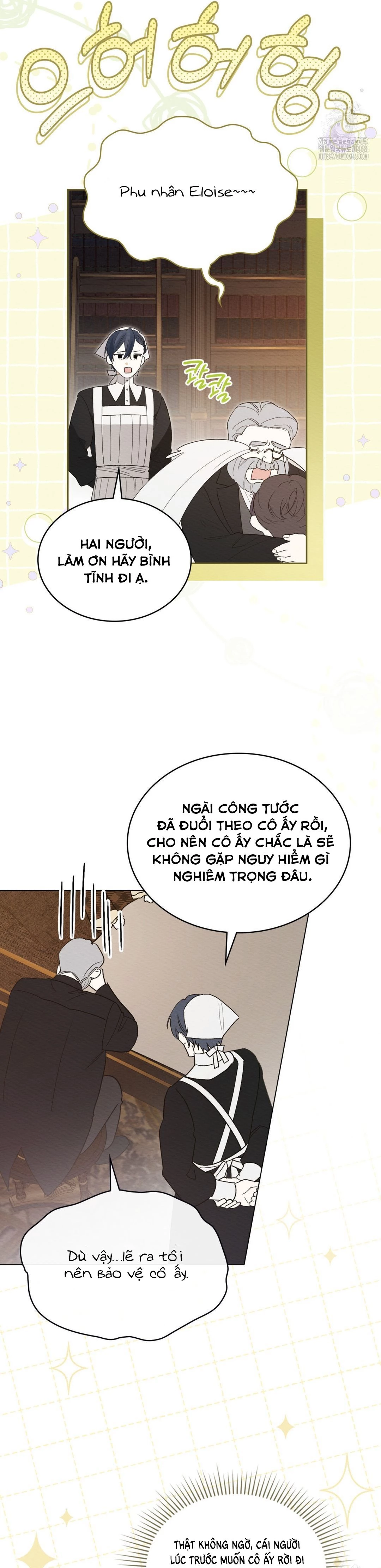 Tôi Bị Chính Người Chồng Mình Truy Đuổi! Chapter  12 - 23