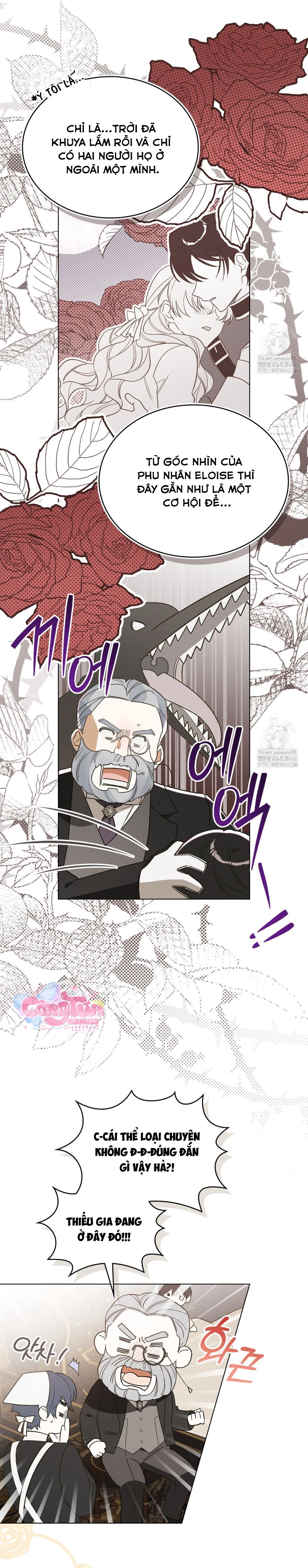 Tôi Bị Chính Người Chồng Mình Truy Đuổi! Chapter  12 - 25