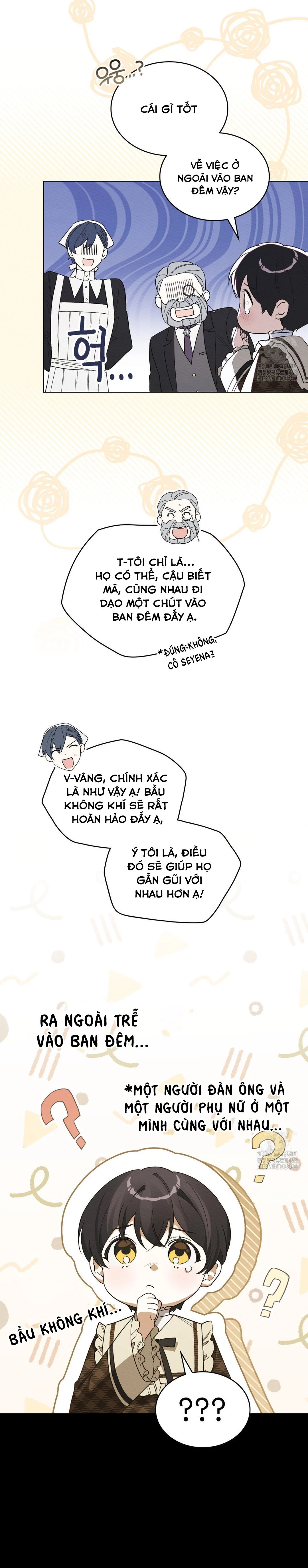 Tôi Bị Chính Người Chồng Mình Truy Đuổi! Chapter  12 - 26