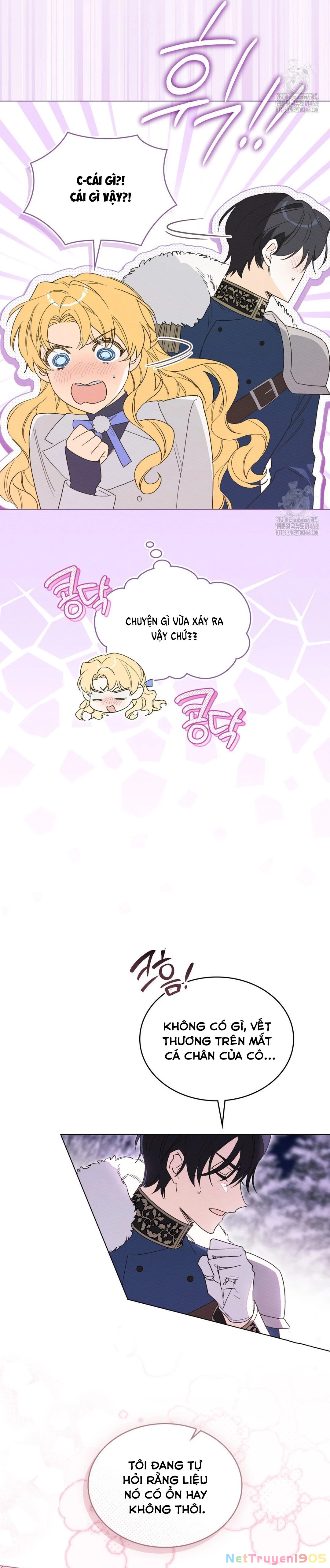 Tôi Bị Chính Người Chồng Mình Truy Đuổi! Chapter  13 - 3