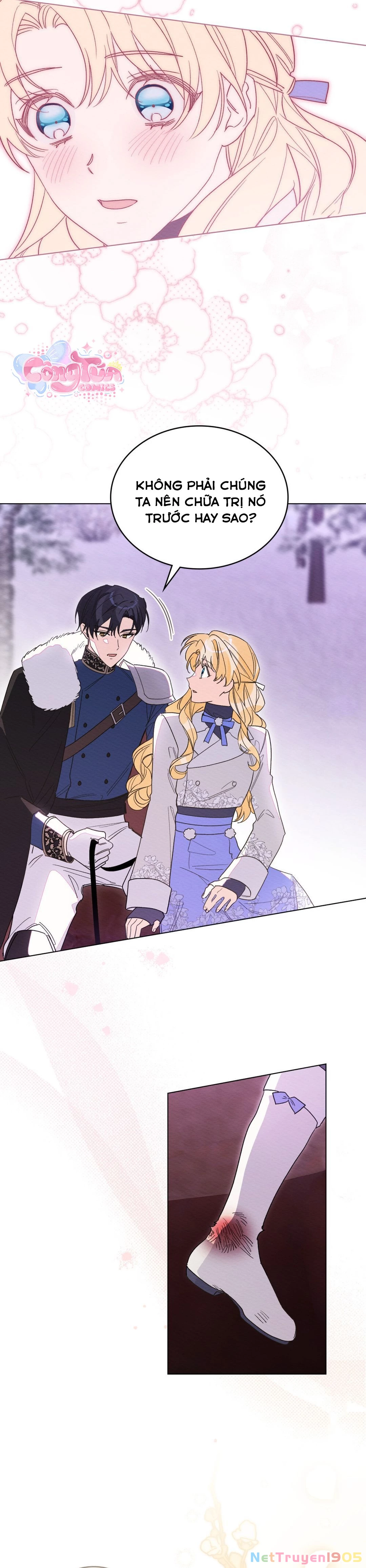 Tôi Bị Chính Người Chồng Mình Truy Đuổi! Chapter  13 - 4