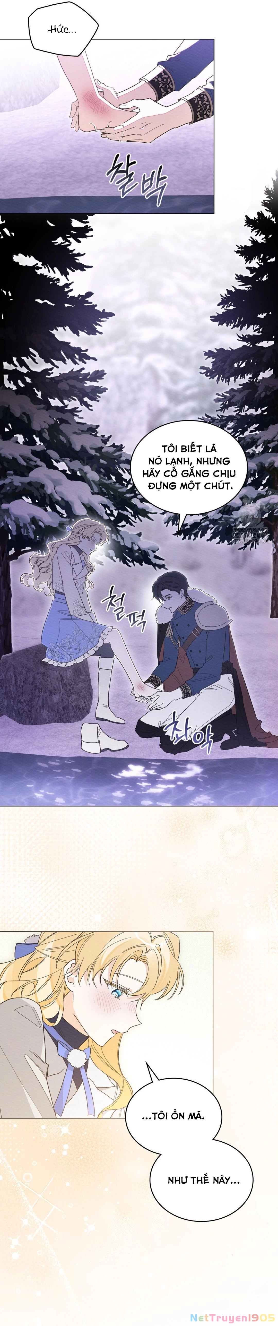 Tôi Bị Chính Người Chồng Mình Truy Đuổi! Chapter  13 - 6