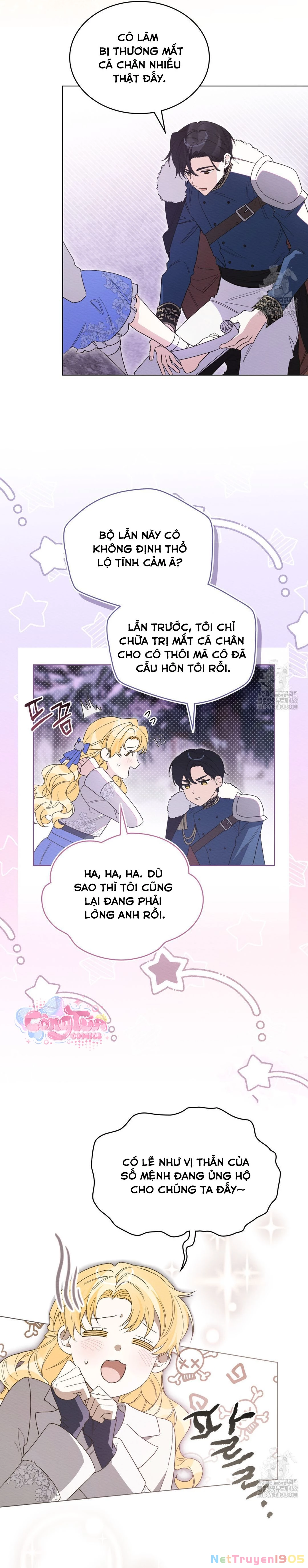 Tôi Bị Chính Người Chồng Mình Truy Đuổi! Chapter  13 - 7