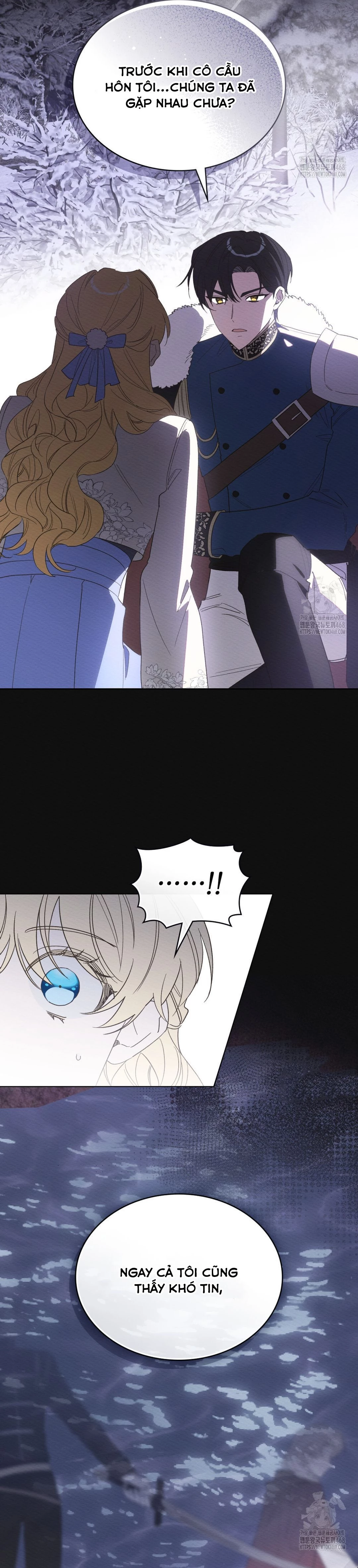 Tôi Bị Chính Người Chồng Mình Truy Đuổi! Chapter  13 - 9
