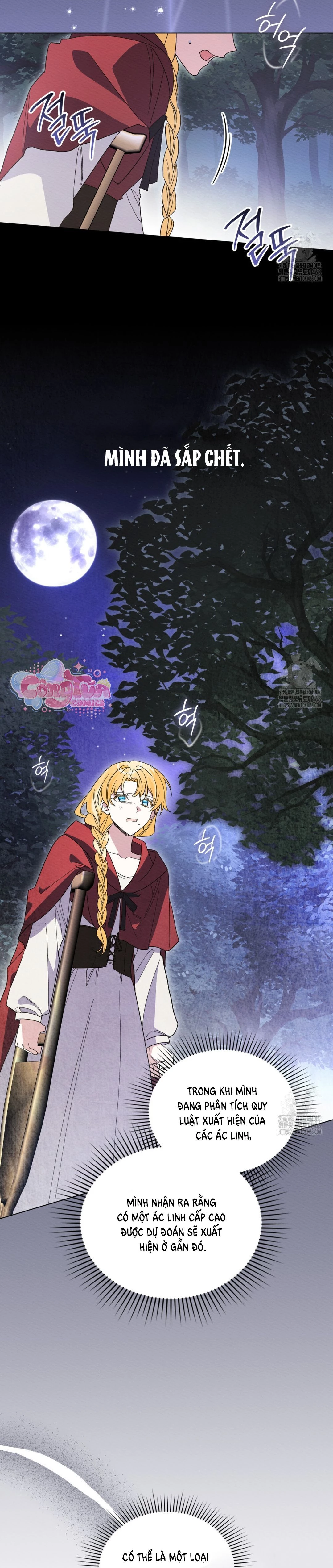 Tôi Bị Chính Người Chồng Mình Truy Đuổi! Chapter  13 - 14