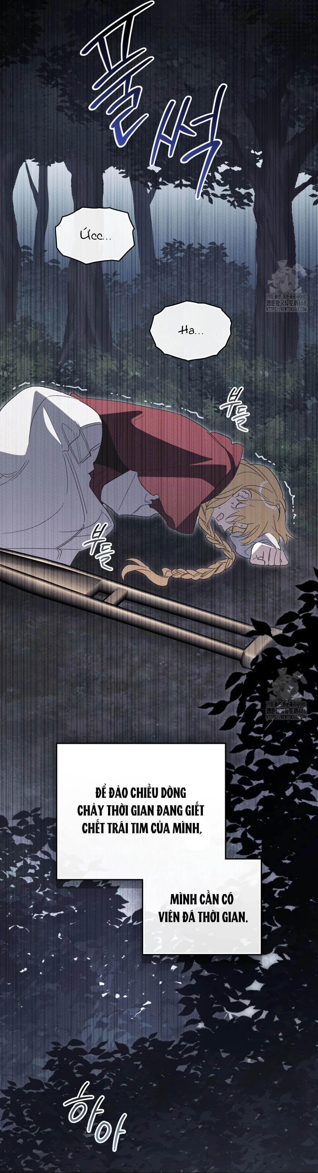 Tôi Bị Chính Người Chồng Mình Truy Đuổi! Chapter  13 - 16