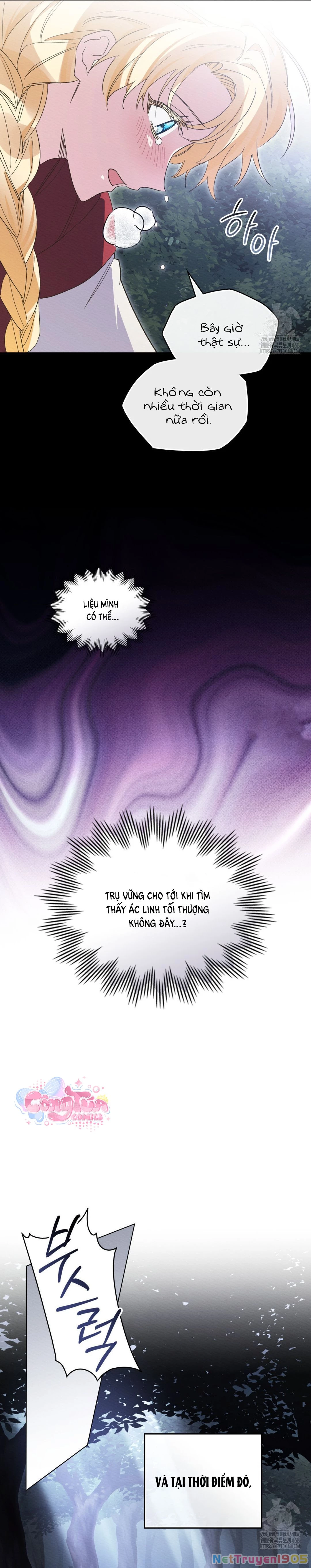 Tôi Bị Chính Người Chồng Mình Truy Đuổi! Chapter  13 - 17