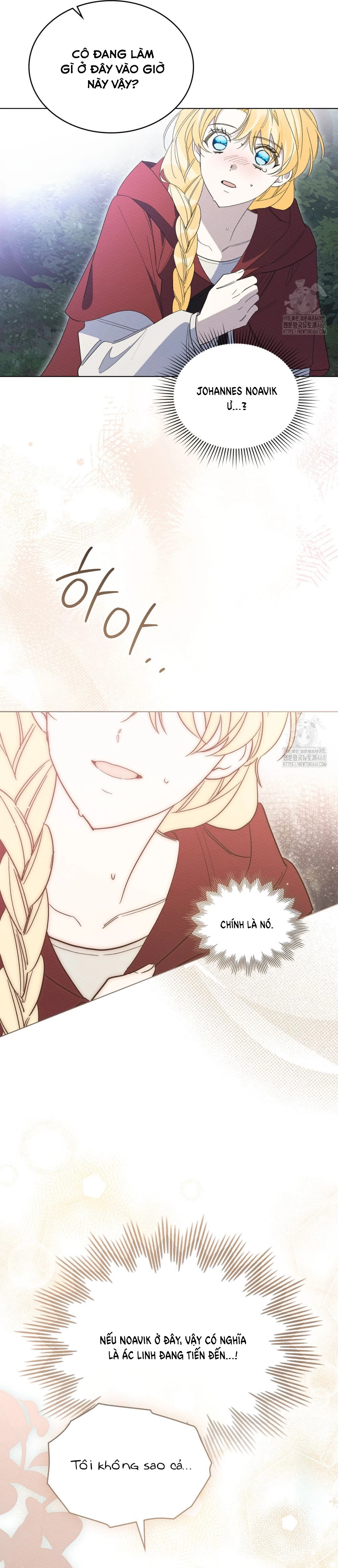 Tôi Bị Chính Người Chồng Mình Truy Đuổi! Chapter  13 - 19