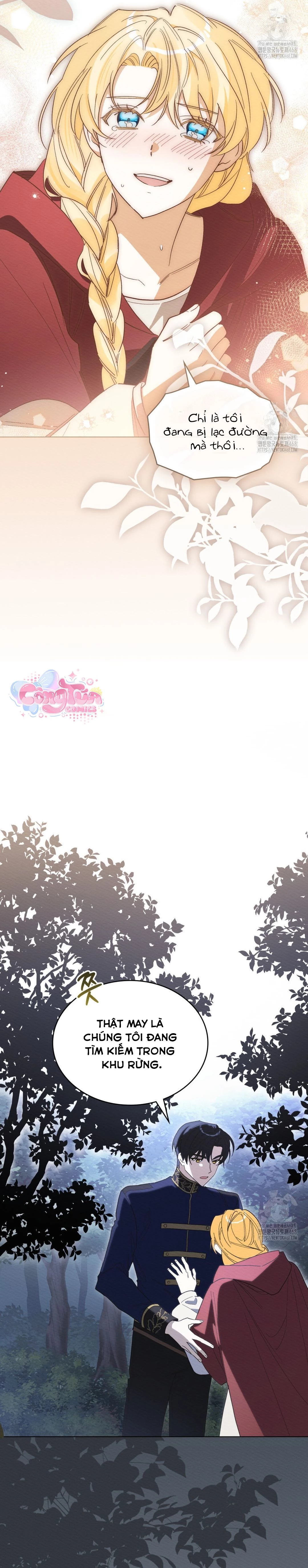 Tôi Bị Chính Người Chồng Mình Truy Đuổi! Chapter  13 - 20