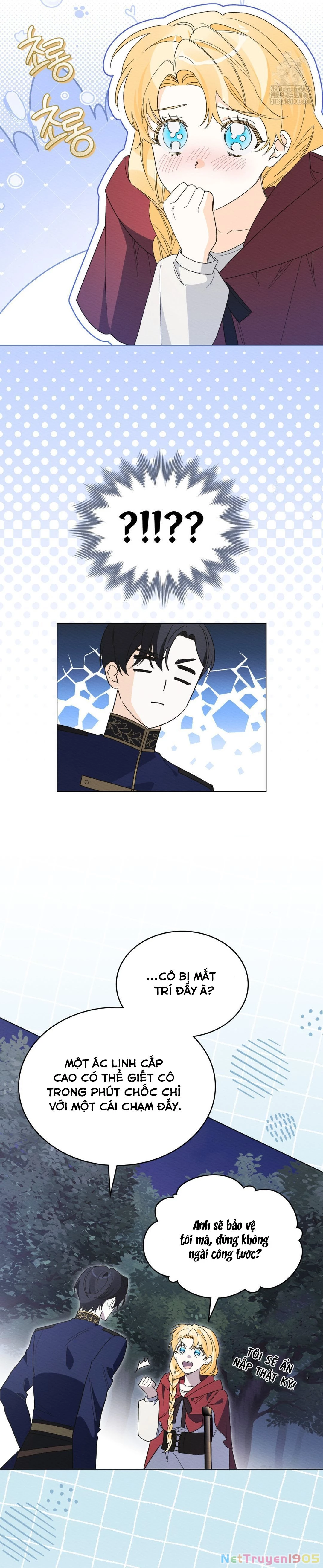 Tôi Bị Chính Người Chồng Mình Truy Đuổi! Chapter  13 - 22