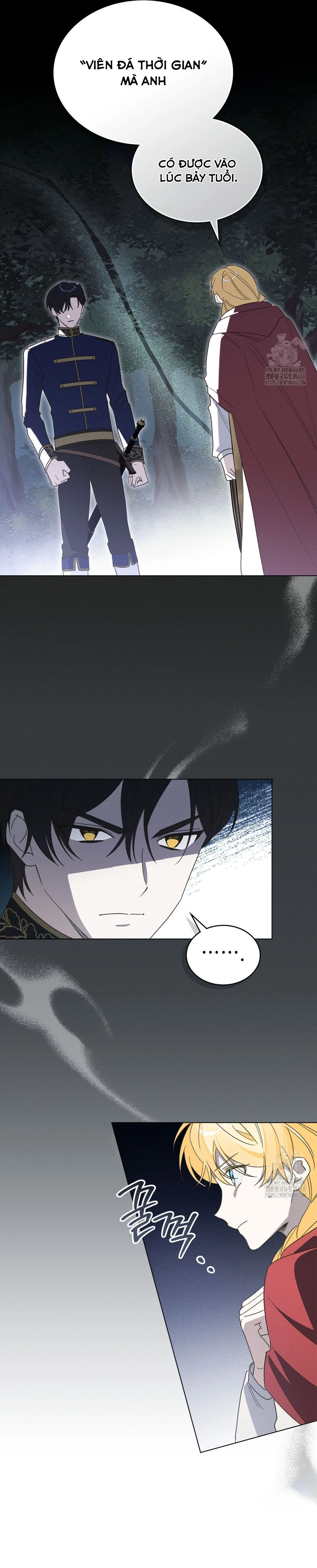 Tôi Bị Chính Người Chồng Mình Truy Đuổi! Chapter  13 - 25