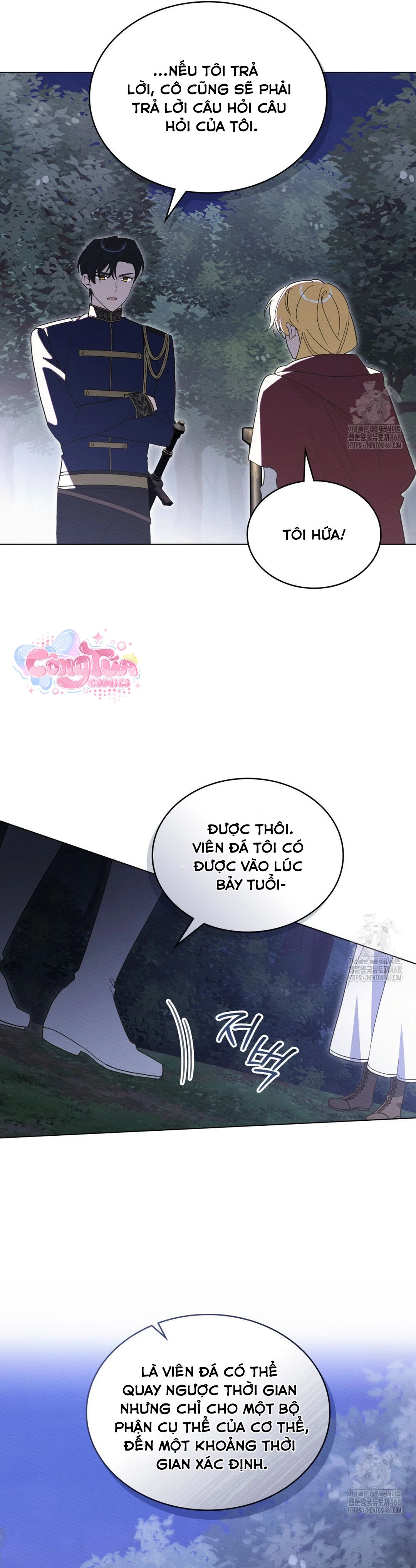 Tôi Bị Chính Người Chồng Mình Truy Đuổi! Chapter  13 - 26