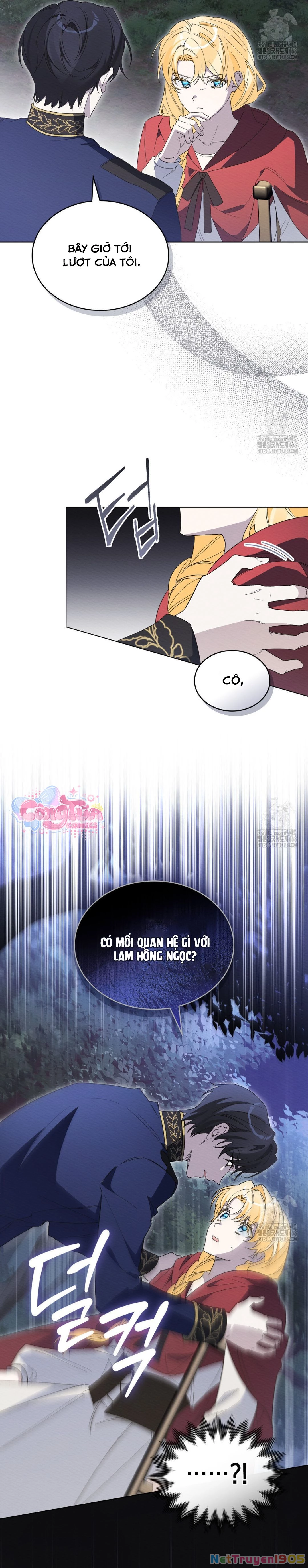 Tôi Bị Chính Người Chồng Mình Truy Đuổi! Chapter  13 - 29