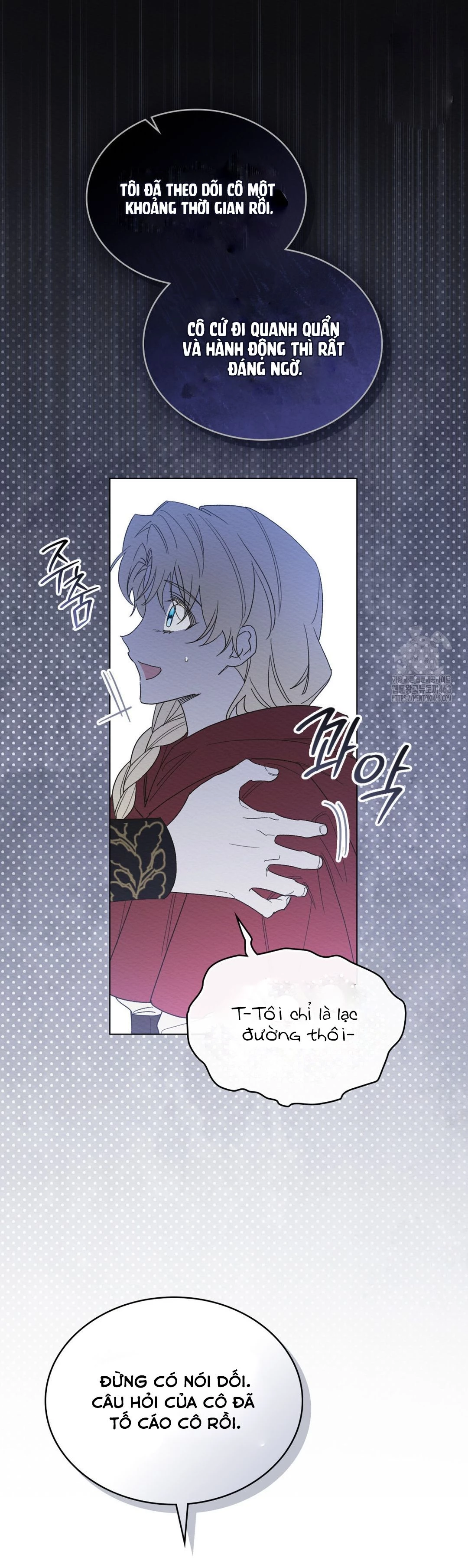 Tôi Bị Chính Người Chồng Mình Truy Đuổi! Chapter  13 - 30