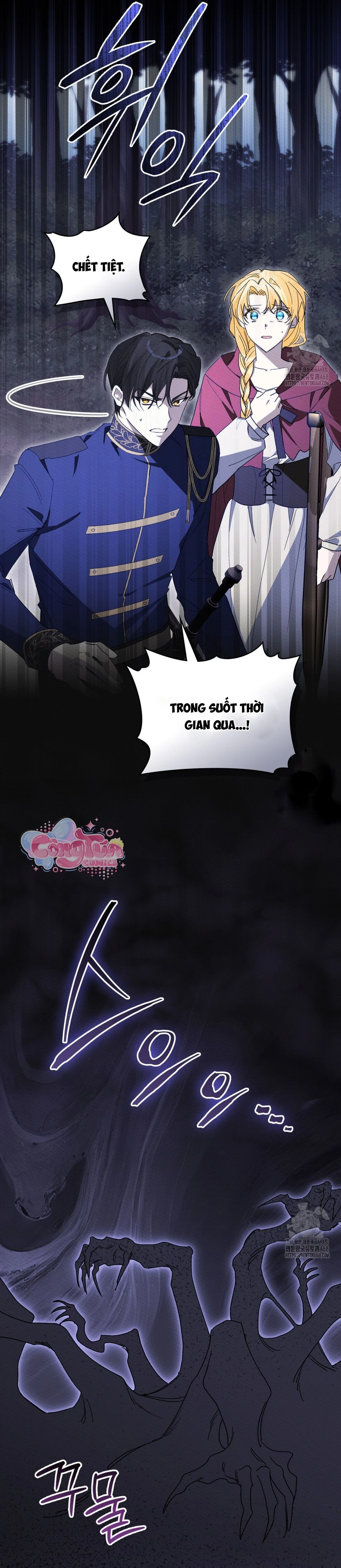 Tôi Bị Chính Người Chồng Mình Truy Đuổi! Chapter  13 - 32