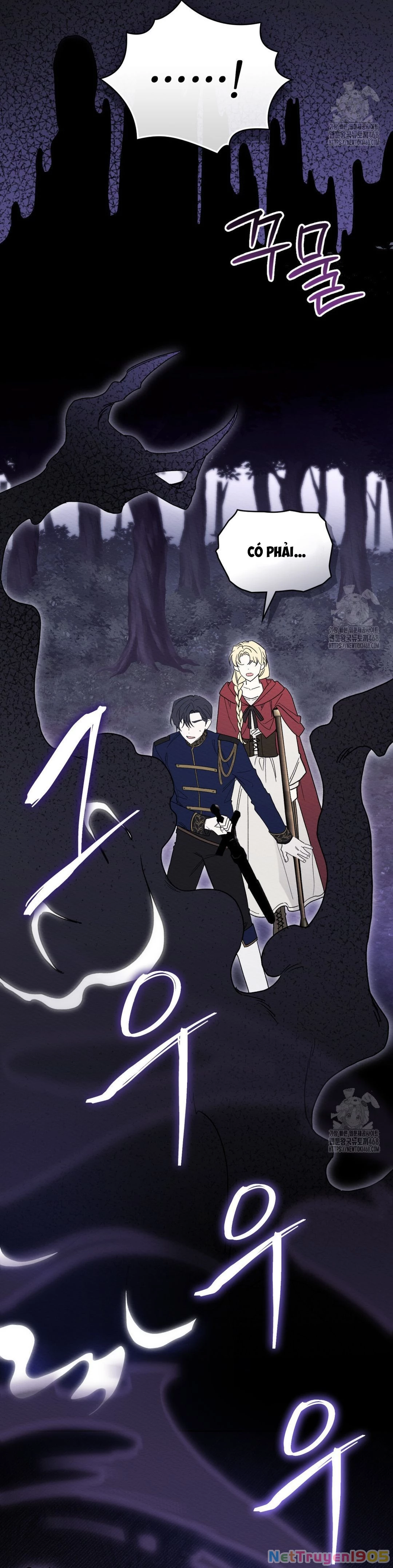 Tôi Bị Chính Người Chồng Mình Truy Đuổi! Chapter  13 - 33