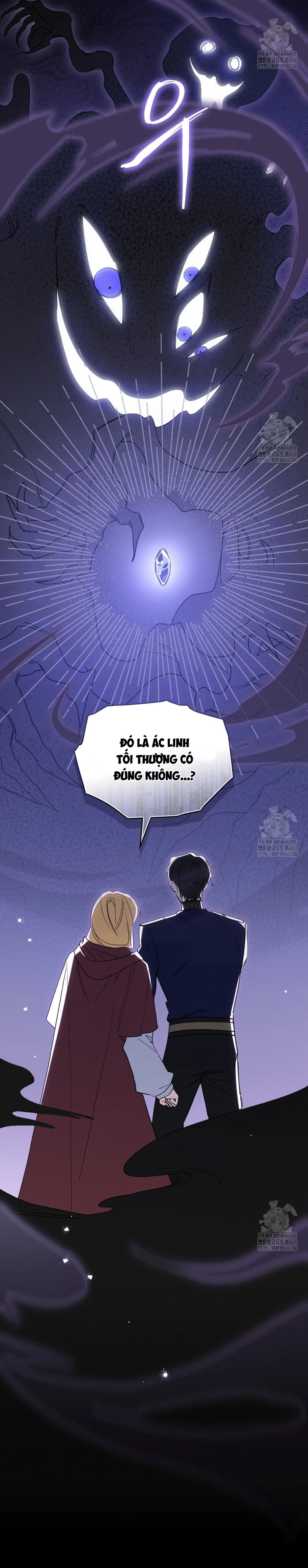 Tôi Bị Chính Người Chồng Mình Truy Đuổi! Chapter  13 - 34