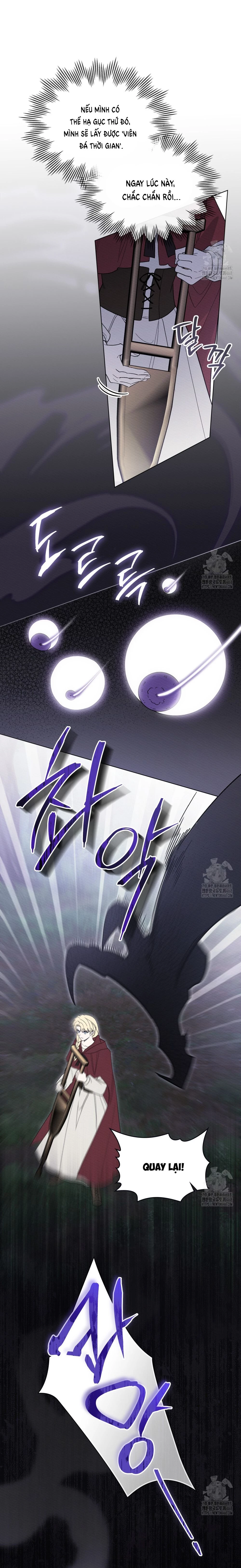 Tôi Bị Chính Người Chồng Mình Truy Đuổi! Chapter  14 - 2