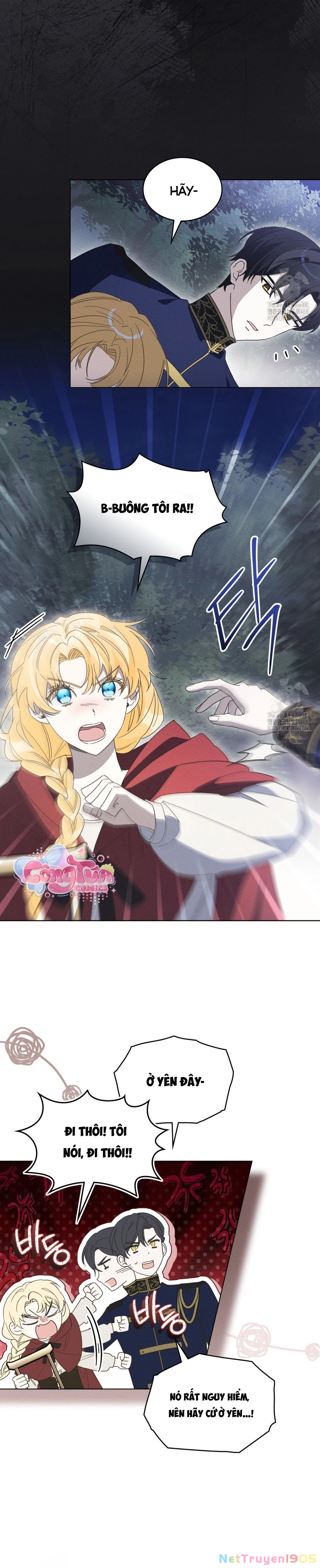 Tôi Bị Chính Người Chồng Mình Truy Đuổi! Chapter  14 - 7