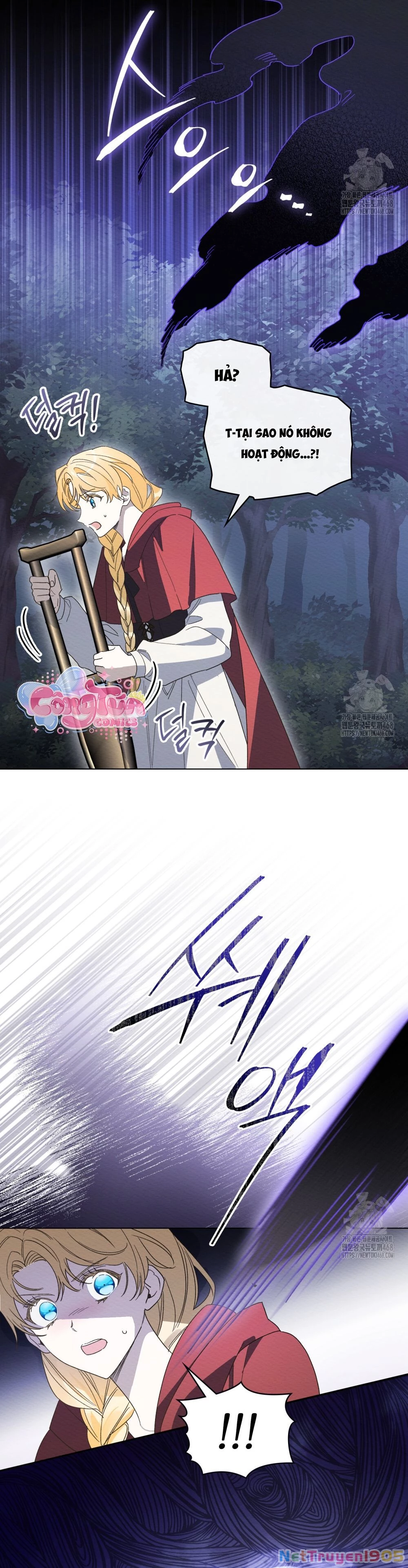 Tôi Bị Chính Người Chồng Mình Truy Đuổi! Chapter  14 - 9