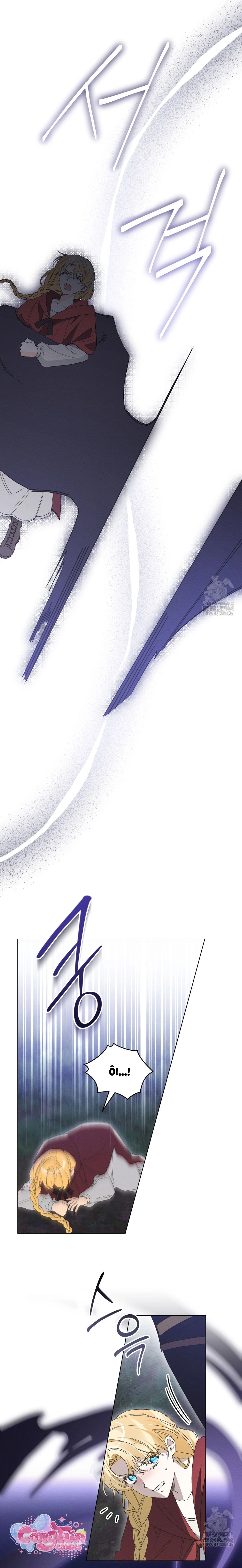 Tôi Bị Chính Người Chồng Mình Truy Đuổi! Chapter  14 - 11